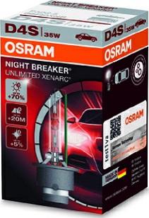 Osram 66440XNB - Bulb, spotlight www.autospares.lv