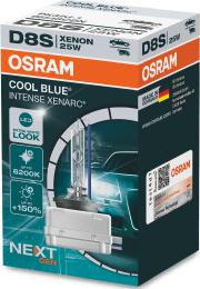 Osram 66548CBN - Kvēlspuldze, Tālās gaismas lukturis autospares.lv