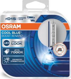 Osram 66140CBB-HCB - Kvēlspuldze, Tālās gaismas lukturis autospares.lv