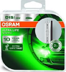 Osram 66140ULT-HCB - Kvēlspuldze, Tālās gaismas lukturis www.autospares.lv