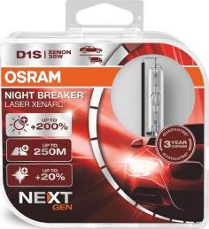 Osram 66140XNN-HCB - Bulb, spotlight www.autospares.lv