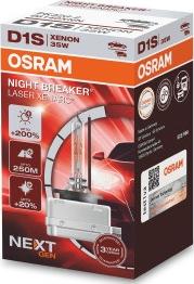 Osram 66140XNN - Лампа накаливания, фара дальнего света www.autospares.lv