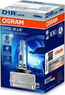 Osram 66150CBI - Kvēlspuldze, Tālās gaismas lukturis www.autospares.lv