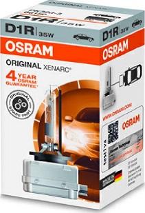 Osram 66150 - Kvēlspuldze, Tālās gaismas lukturis www.autospares.lv