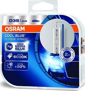 Osram 66340CBI-HCB - Bulb, spotlight www.autospares.lv