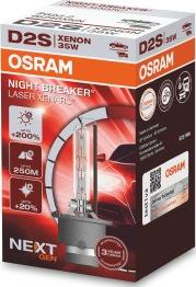 Osram 66240XNN - Kvēlspuldze, Tālās gaismas lukturis www.autospares.lv