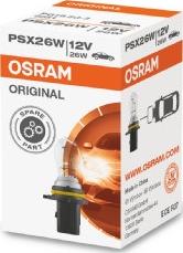 Osram 6851 - Kvēlspuldze, Stāvgaismas lukturi www.autospares.lv