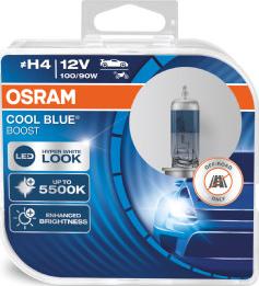 Osram 62193CBB-HCB - Kvēlspuldze, Tālās gaismas lukturis www.autospares.lv