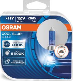 Osram 62210CBB-HCB - Kvēlspuldze, Tālās gaismas lukturis autospares.lv