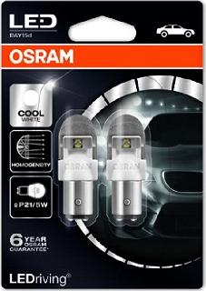 Osram 1557CW-02B - Kvēlspuldze autospares.lv