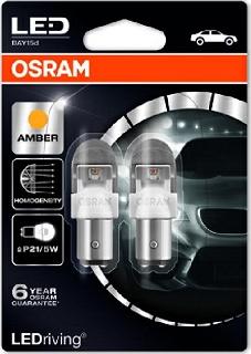 Osram 1557YE-02B - Kvēlspuldze autospares.lv