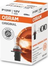 Osram 828 - Kvēlspuldze, Stāvgaismas lukturi www.autospares.lv