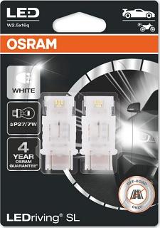 Osram 3157DWP-02B - Kvēlspuldze www.autospares.lv