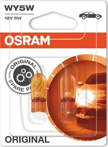 Osram 2827NA-02B - Kvēlspuldze, Pagriezienu signāla lukturis autospares.lv