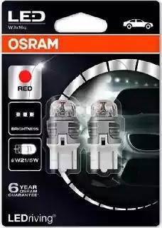 Osram 7915CW-02B - Kvēlspuldze, Miglas / Aizm. lukturi www.autospares.lv