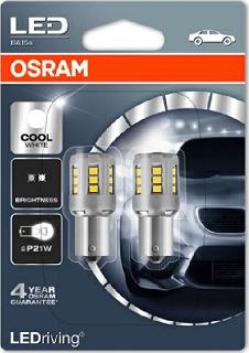 Osram 7456CW-02B - Kvēlspuldze www.autospares.lv