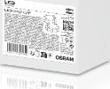 Osram LEDCAP06 - Vāks, Pamatlukturis www.autospares.lv