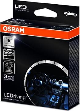 Osram LEDCBCTRL101 - Vadu komplekts www.autospares.lv