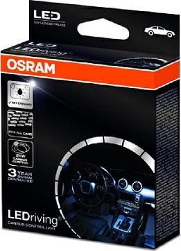 Osram LEDCBCTRL102 - Vadu komplekts www.autospares.lv