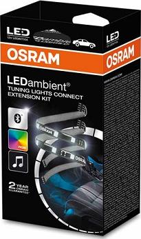 Osram LEDINT104 - Salona apgaismojums www.autospares.lv