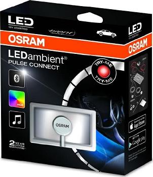 Osram LEDINT103 - Salona apgaismojums www.autospares.lv