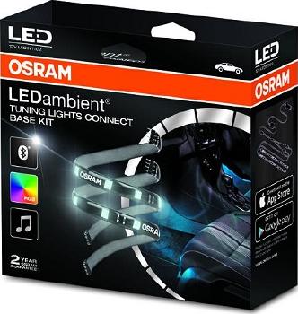 Osram LEDINT102 - Salona apgaismojums www.autospares.lv