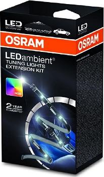 Osram LEDINT202 - Salona apgaismojums www.autospares.lv