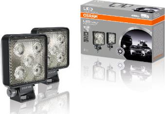 Osram LEDWL103-WD - Darba gaismas lukturis www.autospares.lv