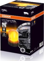 Osram RBL101 - Mirgojošā gaismas signāla lukturis www.autospares.lv