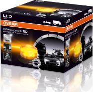 Osram RBL102 - Mirgojošā gaismas signāla lukturis www.autospares.lv