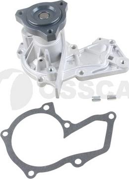 OSSCA 44482 - Water Pump www.autospares.lv