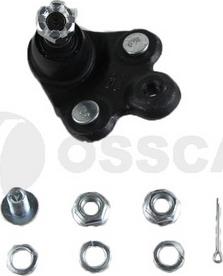 OSSCA 44504 - Balst / Virzošais šarnīrs www.autospares.lv