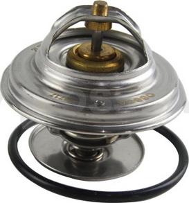 OSSCA 44717 - Coolant thermostat / housing www.autospares.lv