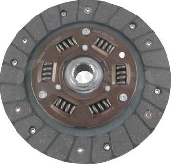 OSSCA 44733 - Sajūga disks autospares.lv