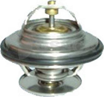 OSSCA 45384 - Coolant thermostat / housing www.autospares.lv