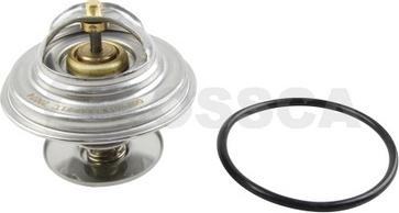 OSSCA 45383 - Coolant thermostat / housing www.autospares.lv