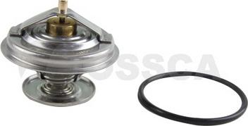 OSSCA 45328 - Coolant thermostat / housing www.autospares.lv