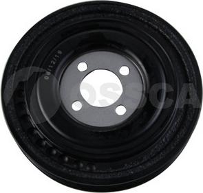 OSSCA 46917 - Шкив коленчатого вала www.autospares.lv