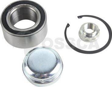 OSSCA 46873 - Wheel hub, bearing Kit www.autospares.lv