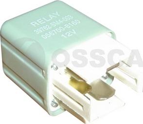 OSSCA 40957 - Relejs www.autospares.lv