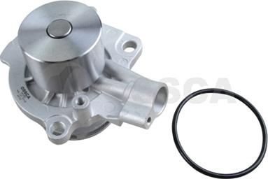 OSSCA 40399 - Water Pump www.autospares.lv