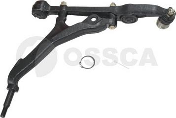 OSSCA 40702 - Neatkarīgās balstiekārtas svira, Riteņa piekare www.autospares.lv