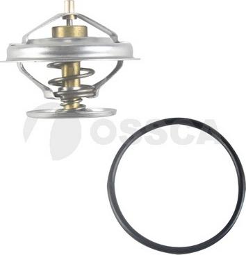 OSSCA 41541 - Coolant thermostat / housing www.autospares.lv