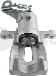 OSSCA 41657 - Brake Caliper www.autospares.lv