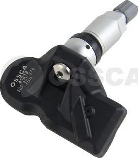 OSSCA 41313 - Wheel Sensor, tyre pressure control system www.autospares.lv