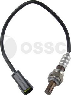 OSSCA 48989 - Лямбда-зонд, датчик кислорода www.autospares.lv