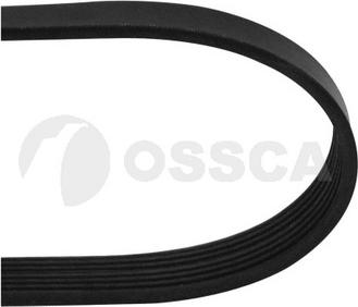 OSSCA 48636 - Ķīļrievu siksna www.autospares.lv