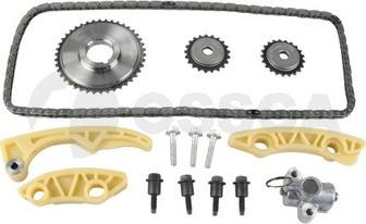 OSSCA 43610 - Timing Chain Kit www.autospares.lv