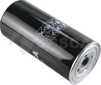 OSSCA 43100 - Eļļas filtrs www.autospares.lv