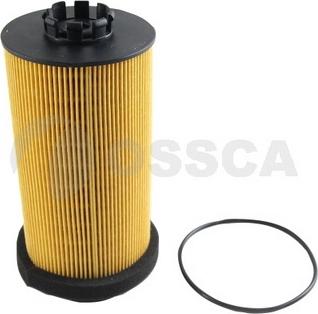 OSSCA 43129 - Degvielas filtrs www.autospares.lv